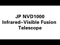 Portée de la fusion de la lumière infrarouge et de la lumière visible pour des images plus claires