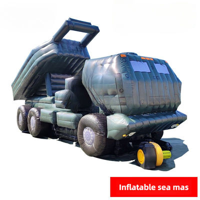 M142 Haimas gonflable militaire vert 1/1 Produit personnalisé Tissu Oxford